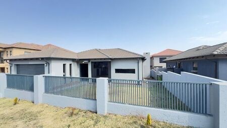 3 Bedroom house to rent in Wildtuin Park, Krugersdorp