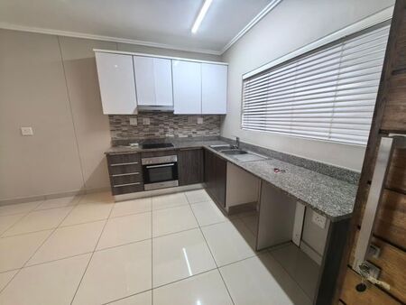 2 Bedroom apartment to rent in New Town Centre, Umhlanga