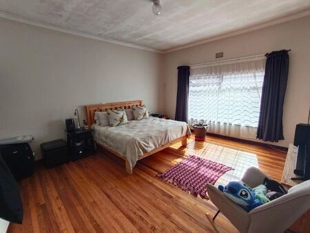 4 Bedroom house to rent in Emmarentia, Johannesburg