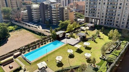2 Bedroom apartment to rent in Morningside, Sandton