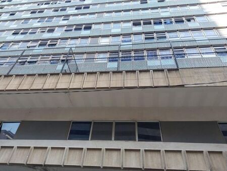 1 Bedroom apartment to rent in Braamfontein, Johannesburg