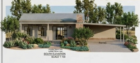 2 Bedroom House in Albertinia