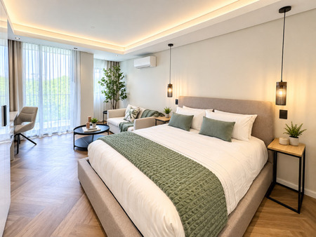 Studio Apartment in Century City