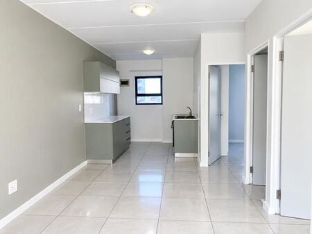 2 Bedroom Apartment in Rivergate