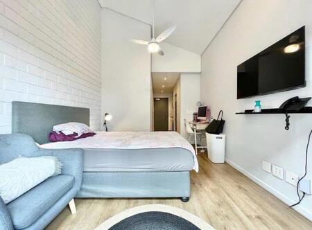 Studio apartment in Woodstock
