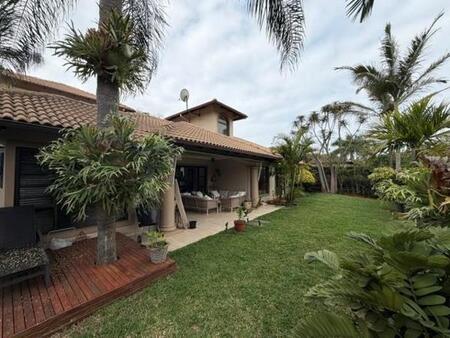 3 Bedroom Townhouse in La Lucia