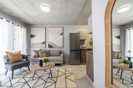 2 Bedroom Apartment in Nooitgedacht