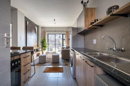2 Bedroom Apartment in Roodeplaat