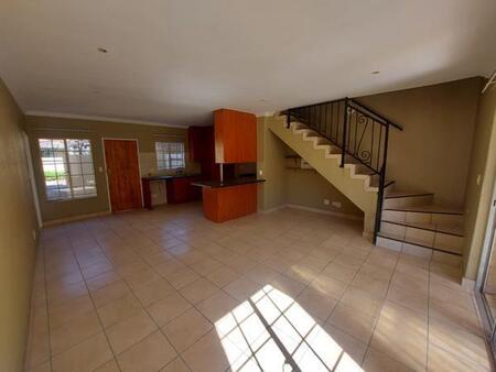 2 Bedroom Duplex in Annlin