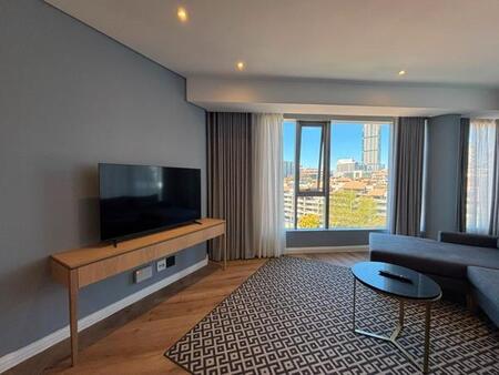 1 Bedroom Apartment in Benmore Gardens