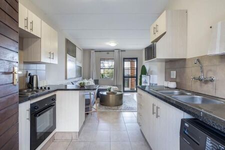 2 Bedroom Apartment in Diepkloof
