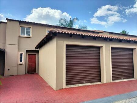 3 Bedroom Duplex in Annlin