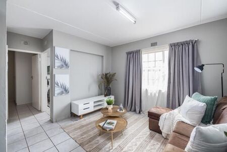 2 Bedroom Apartment in Sky City
