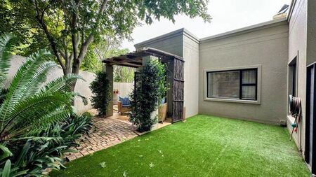 1 Bedroom cottage to rent in Dainfern Golf Estate, Sandton