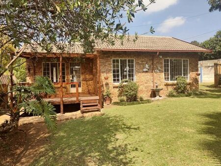2 Bedroom house to rent in Heuweloord, Centurion
