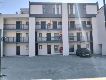 2 Bedroom Apartment in Clamhall