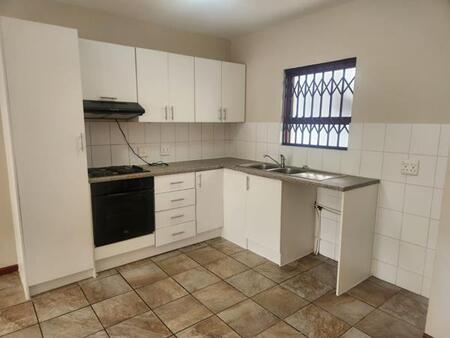 2 Bedroom Apartment in Durbanville Central