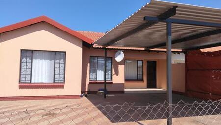 3 Bedroom House in Kathu