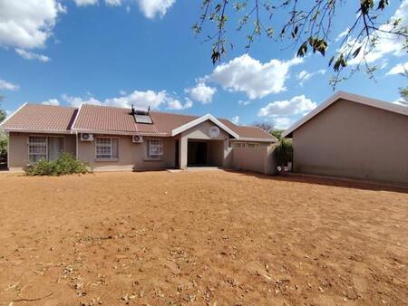 4 Bedroom House in Kathu