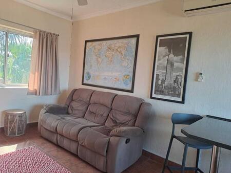 1 Bedroom Apartment in Amanzimtoti