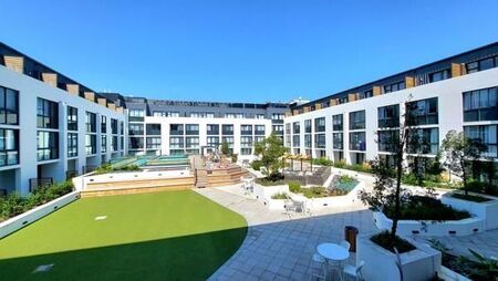 2 Bedroom Flat in Stellenbosch Central