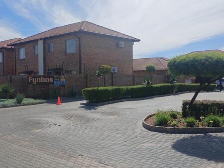 3 Bedroom Duplex in Annlin