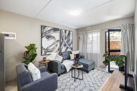 2 Bedroom Apartment in Diepkloof
