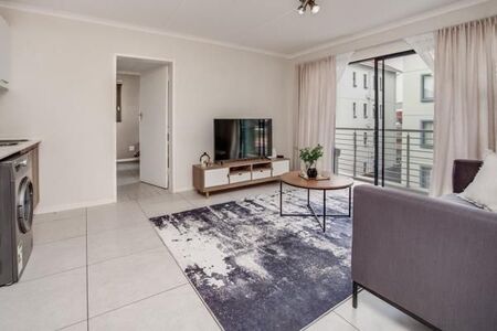 1 Bedroom Apartment in Modderfontein