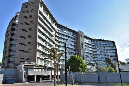Studio apartment in Bedfordview