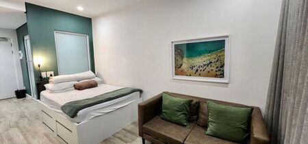 1 Bedroom apartment to rent in Woodstock, Cape Town