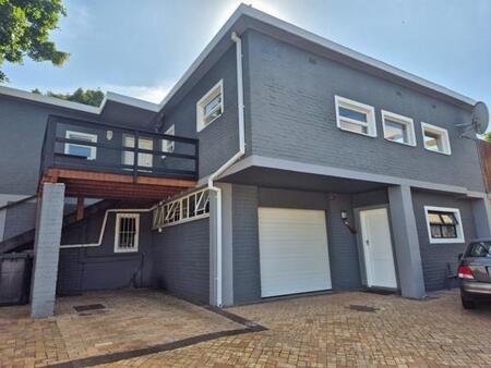 3 Bedroom House in Hout Bay Central