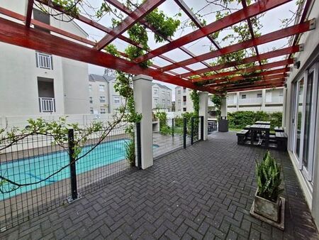 2 Bedroom Apartment in Haasendal