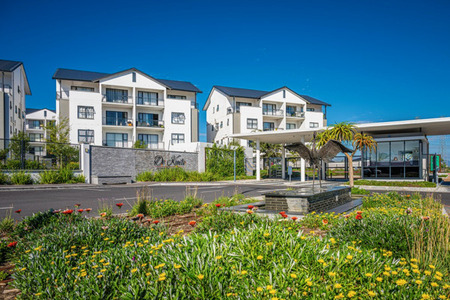 1 Bedroom Apartment in De Kuile