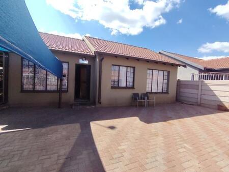 3 Bedroom House in Kathu