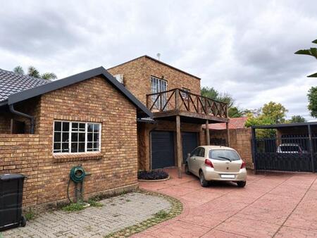 3 Bedroom House in Sinoville