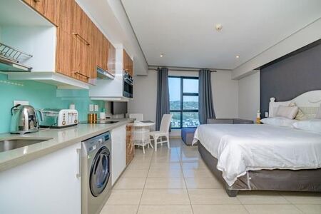 Studio Apartment in Umhlanga Rocks