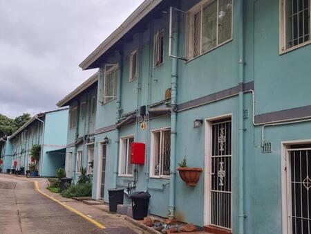 2 Bedroom Townhouse in Ashley