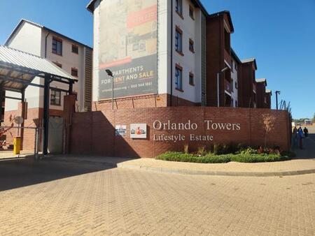 2 Bedroom Apartment in Orlando