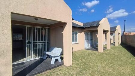1 Bedroom house to rent in Secunda