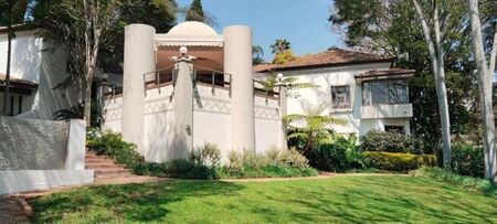 4 Bedroom house to rent in Waterkloof Ridge, Pretoria