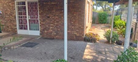 1 Bedroom flat to rent in Klipfontein, Witbank