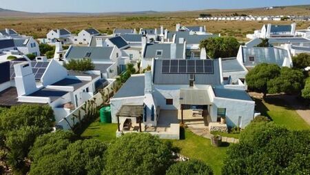 3 Bedroom House in Paternoster
