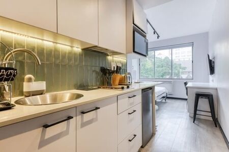 1 Bedroom Apartment in Cape Town City Centre