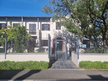 Studio Apartment in Stellenbosch Central