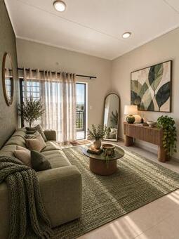 1 Bedroom Apartment in Somerset Lakes