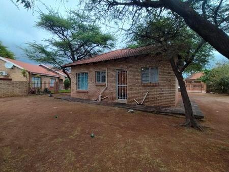 2 Bedroom House in Kathu