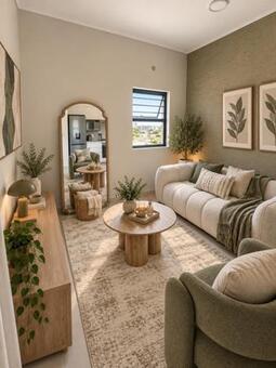 1 Bedroom Apartment in Somerset West Central