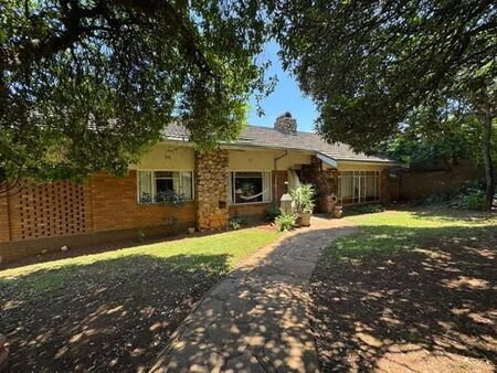 4 Bedroom House in Sabie
