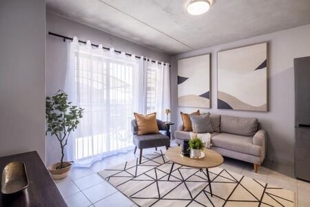 2 Bedroom Apartment in Honeydew