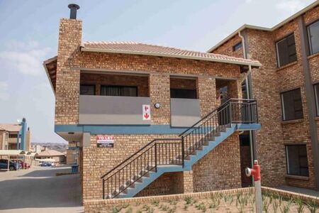 2 Bedroom Apartment in Raslouw